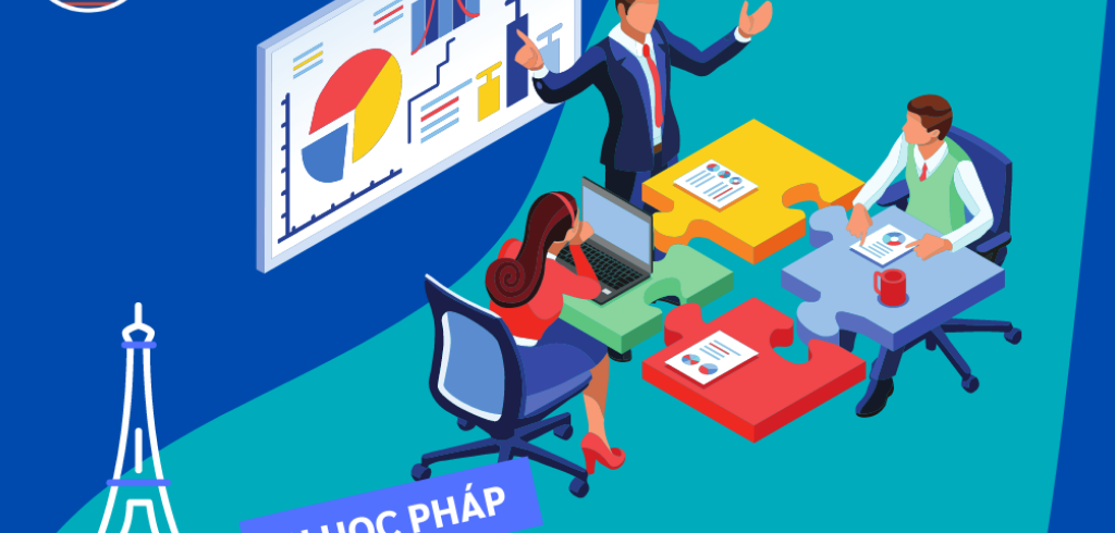 Học quản trị kinh doanh tại Pháp
