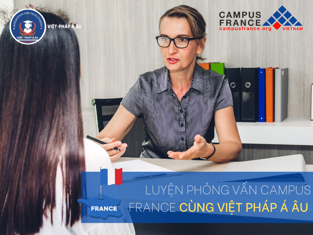 phỏng vấn campus france