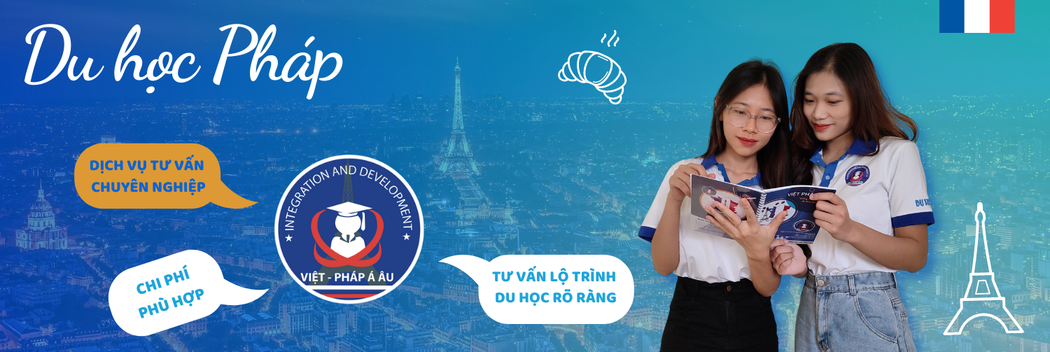Tư vấn du học Pháp