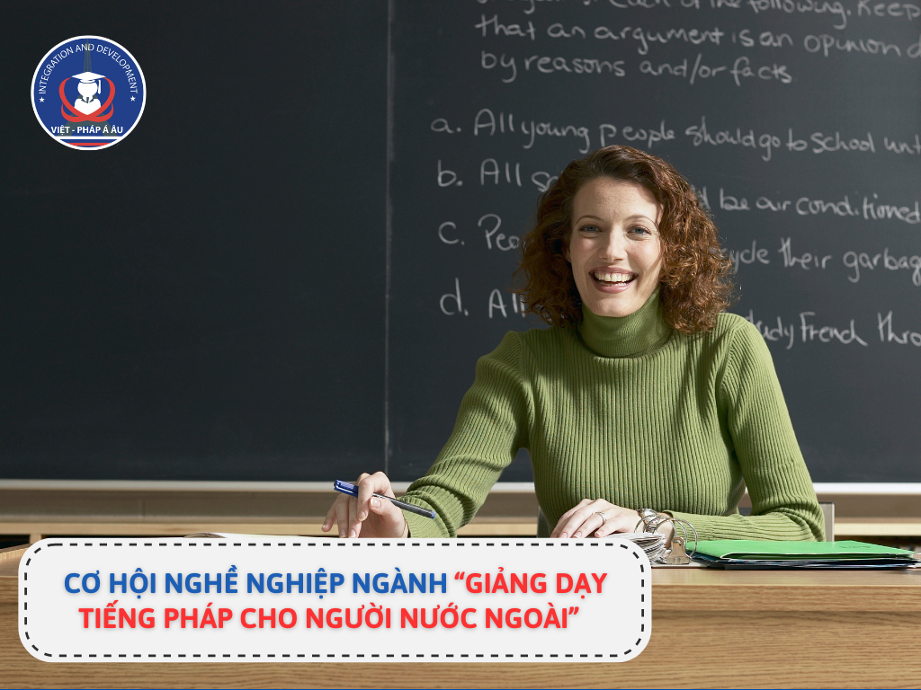 Cơ hội nghề nghiệp