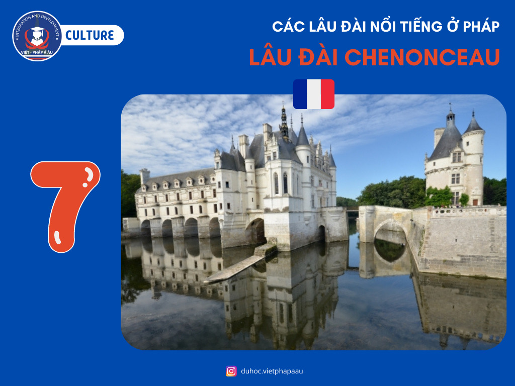 Lâu đài Chenonceau