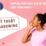 phương pháp shadowing là gì
