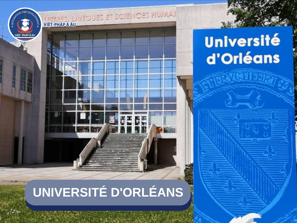 Trường đại học Orléans