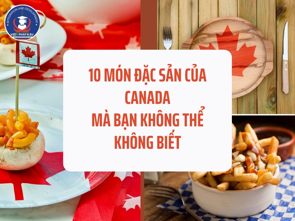 Ẩm thực Canada