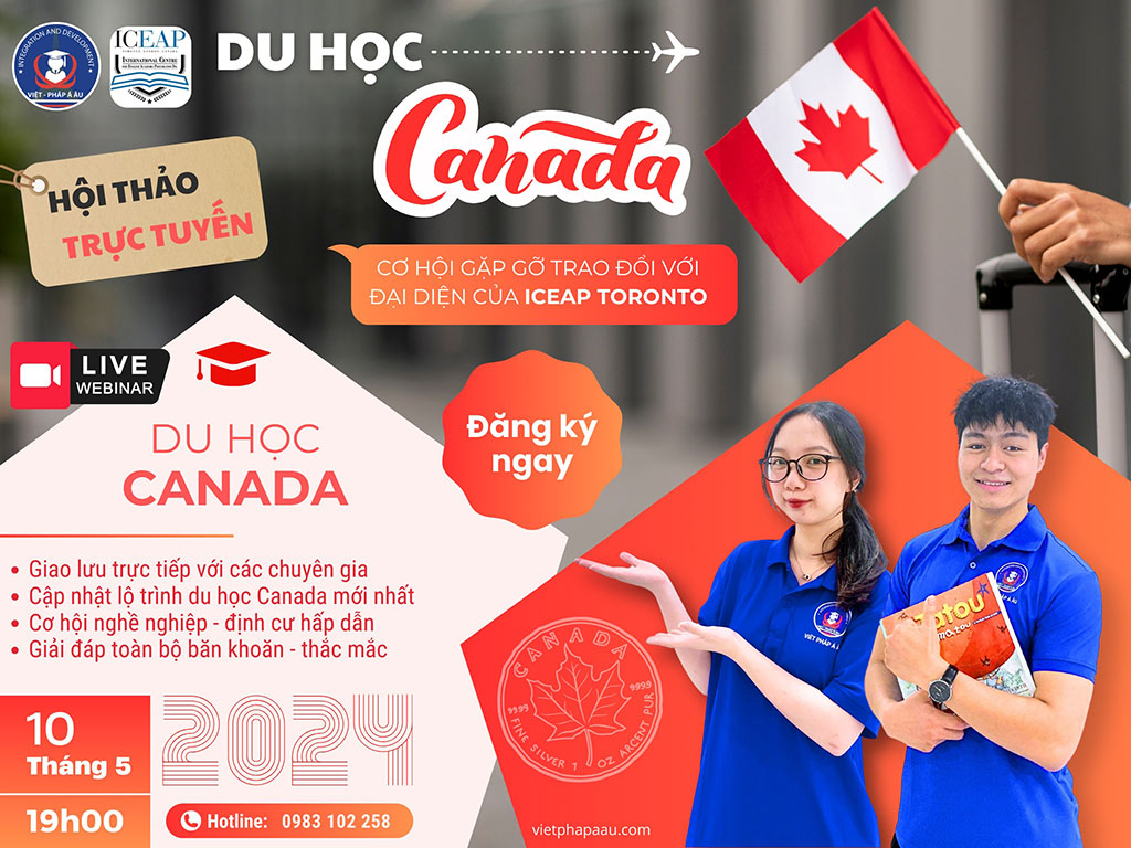 Du học Canada