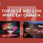 Lễ hội canada