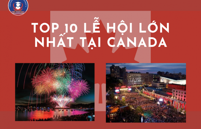 Lễ hội canada