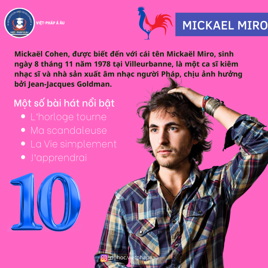 Michael Miro