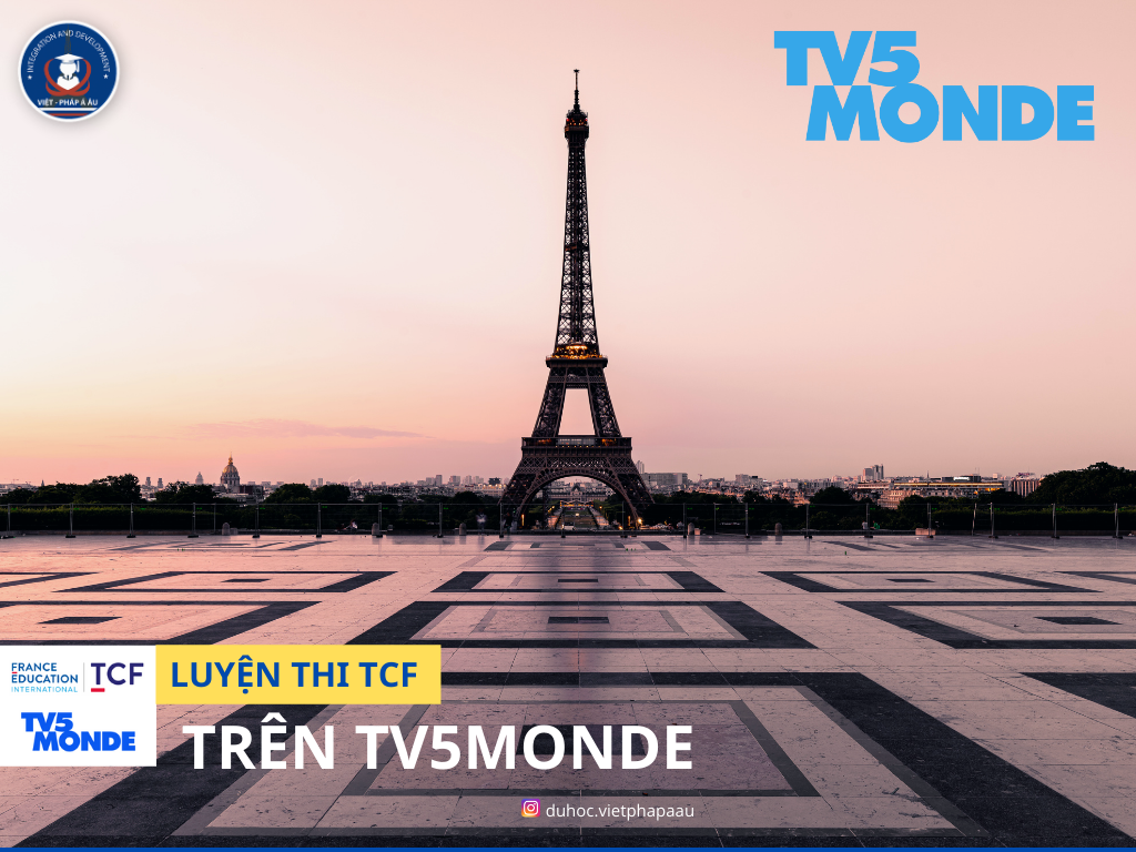 TCF - TV5monde
