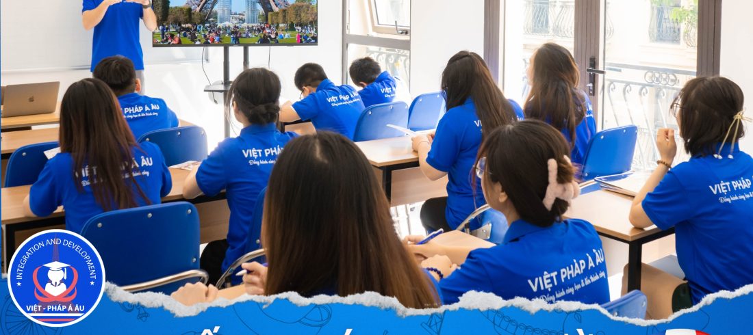 HỌC TIẾNG PHÁP CHO NGƯỜI MỚI BẮT ĐẦU