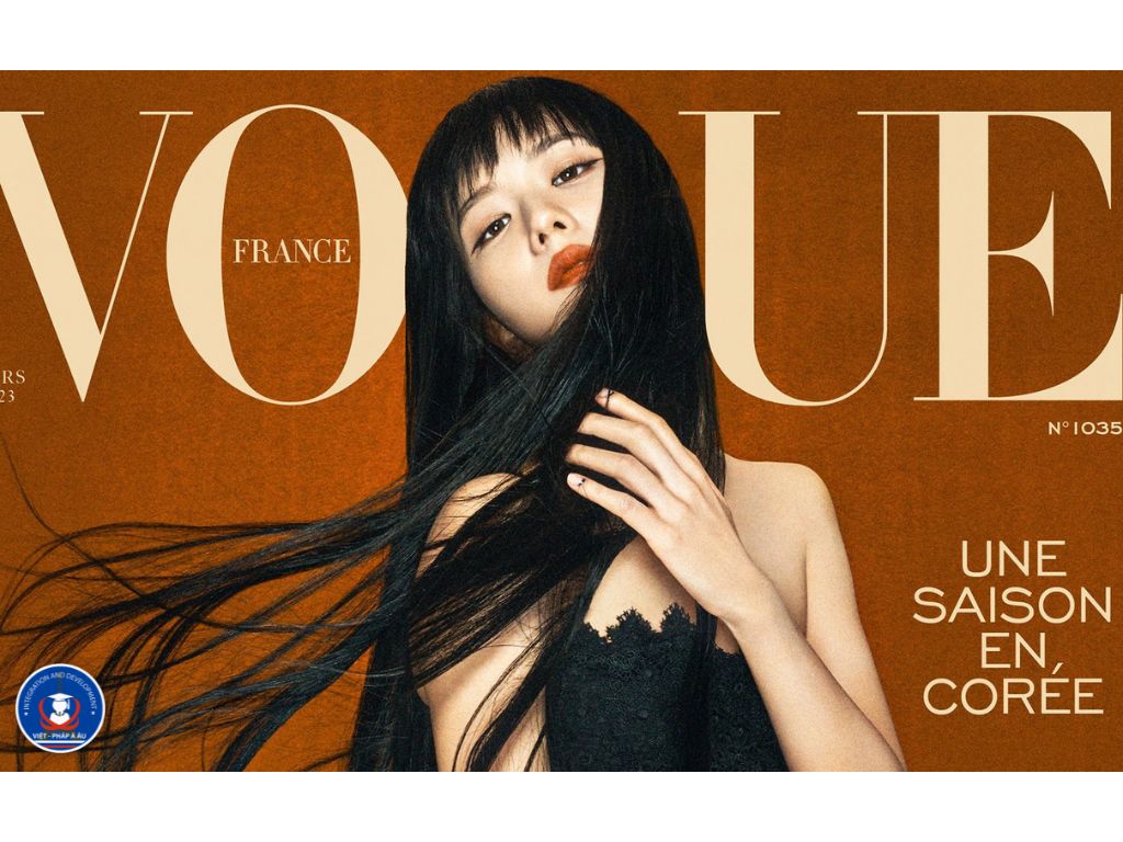 tạp chí Pháp Vogue