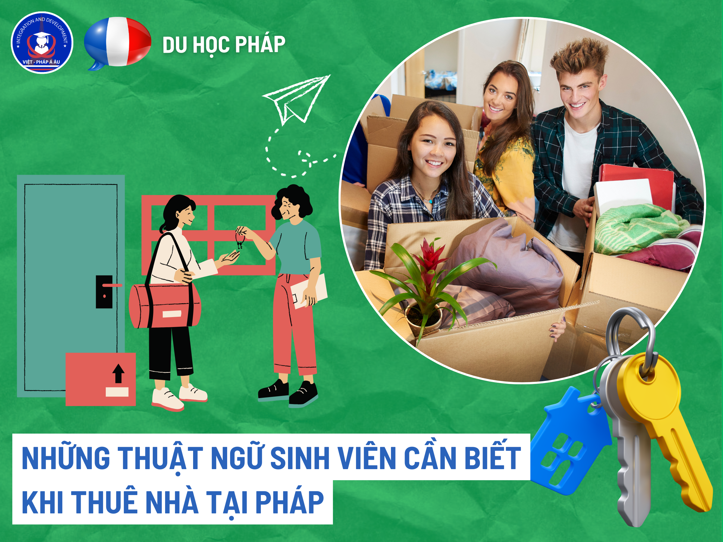 thuat ngu thue nha tai Phap