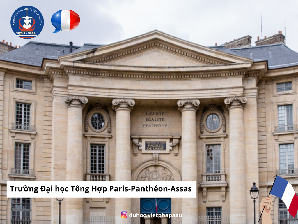 Trường Đại học tổng hợp -Panthéon-Assas - Paris