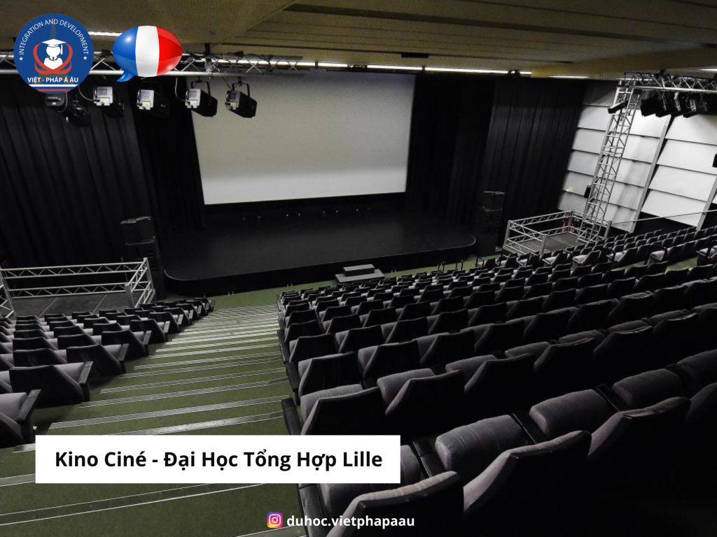 Kino Ciné - Université de Lille