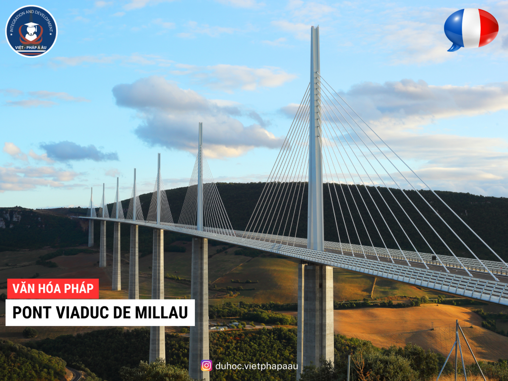Pont Viaduc de Millau
