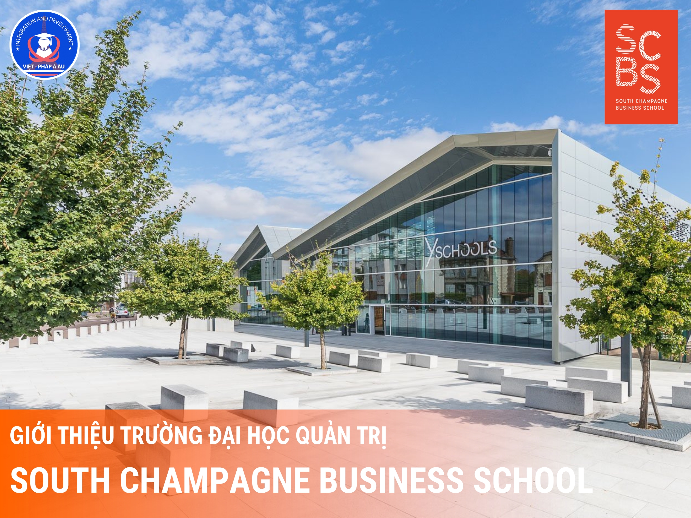 SOUTH CHAMPAGNE BUSINESS SCHOOL