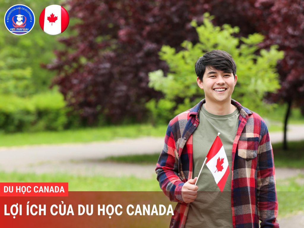 Lợi ích của du học Canada