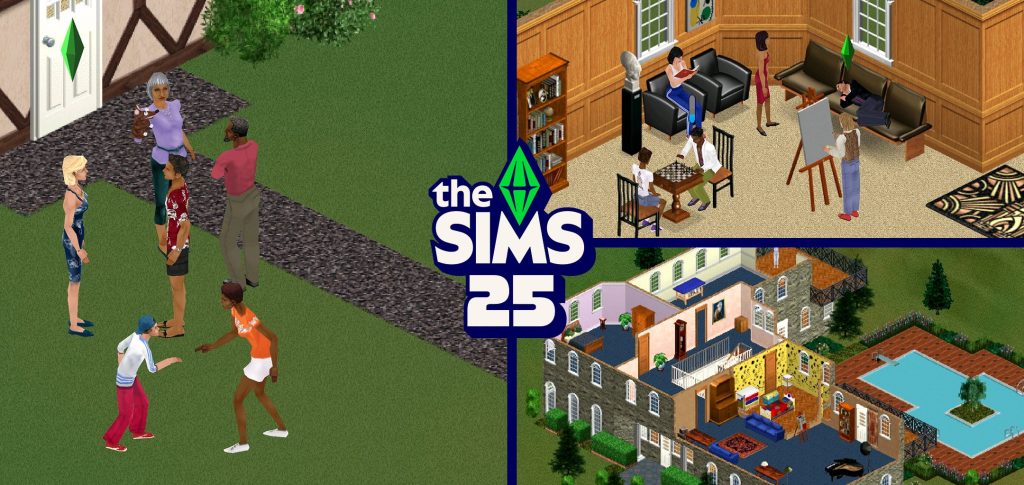 THE SIMS