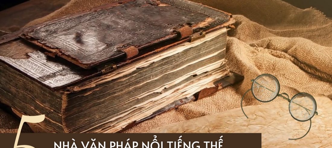 NHÀ VĂN PHÁP NỔI TIẾNG THẾ GIỚI VỚI NHỮNG ÁNG VĂN BẤT HỦ
