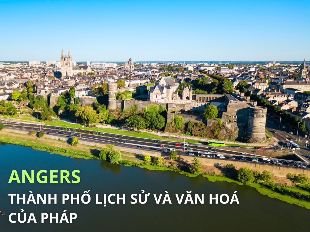 DU HỌC PHÁP ANGERS