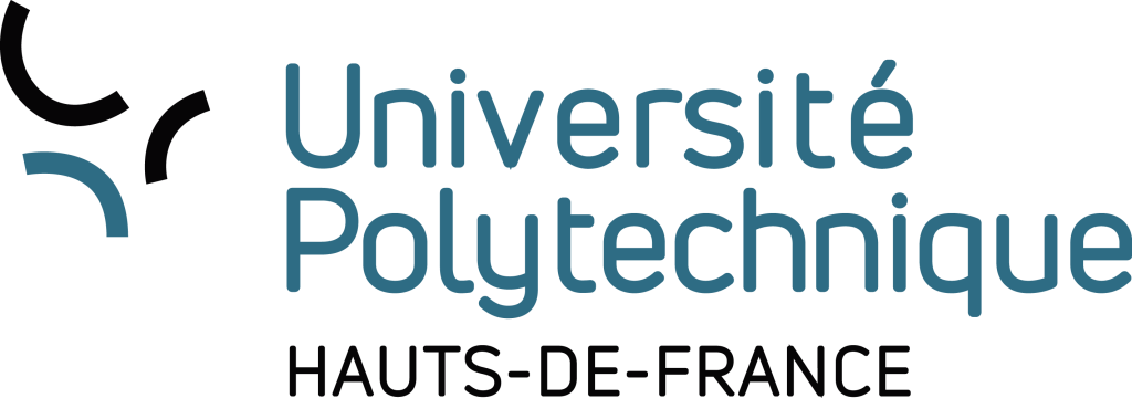 logo ĐẠI HỌC CÔNG NGHỆ  HAUT-DE-FRANCE
