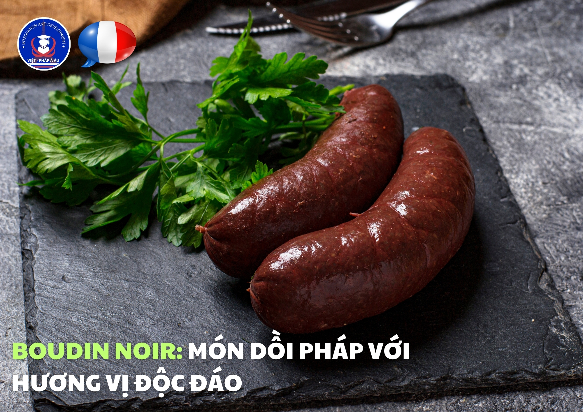 TOP 5 MÓN ĂN “HƠI KINH DỊ” CỦA PHÁP