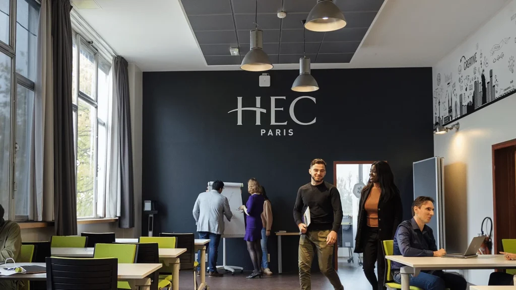 HEC Paris 1