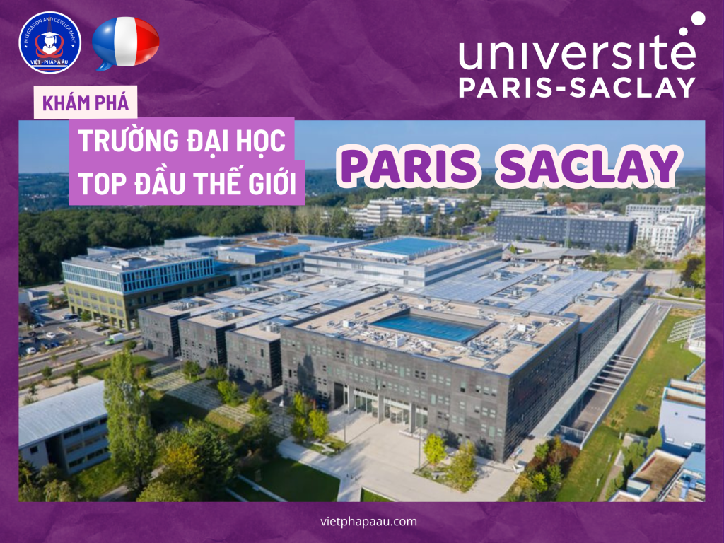 Paris saclay