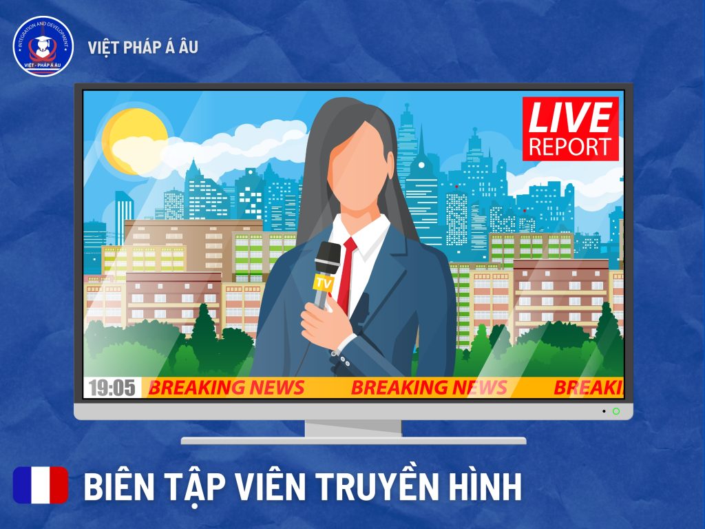 BIÊN TẬP VIÊN TRUYỀN HÌNH