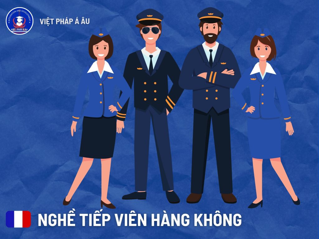 NGHỀ TIẾP VIÊN HÀng không 