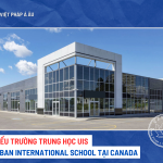 URBAN INTERNATIONAL SCHOOL TẠI CANADA