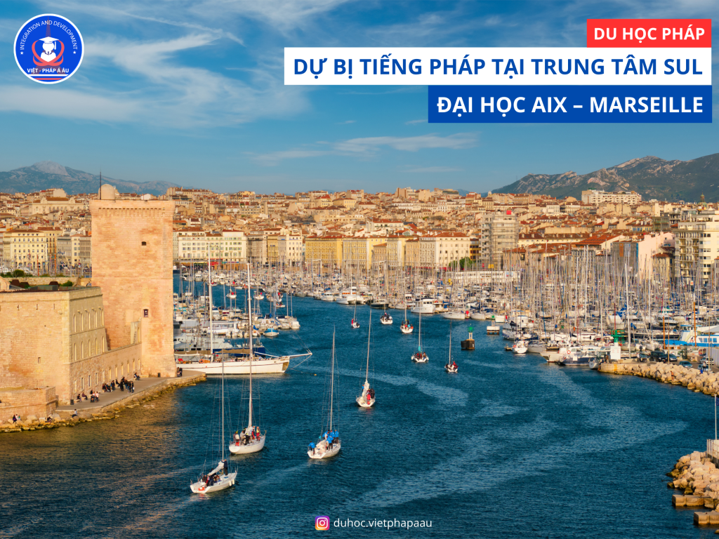 dự bị tiếng marseilles