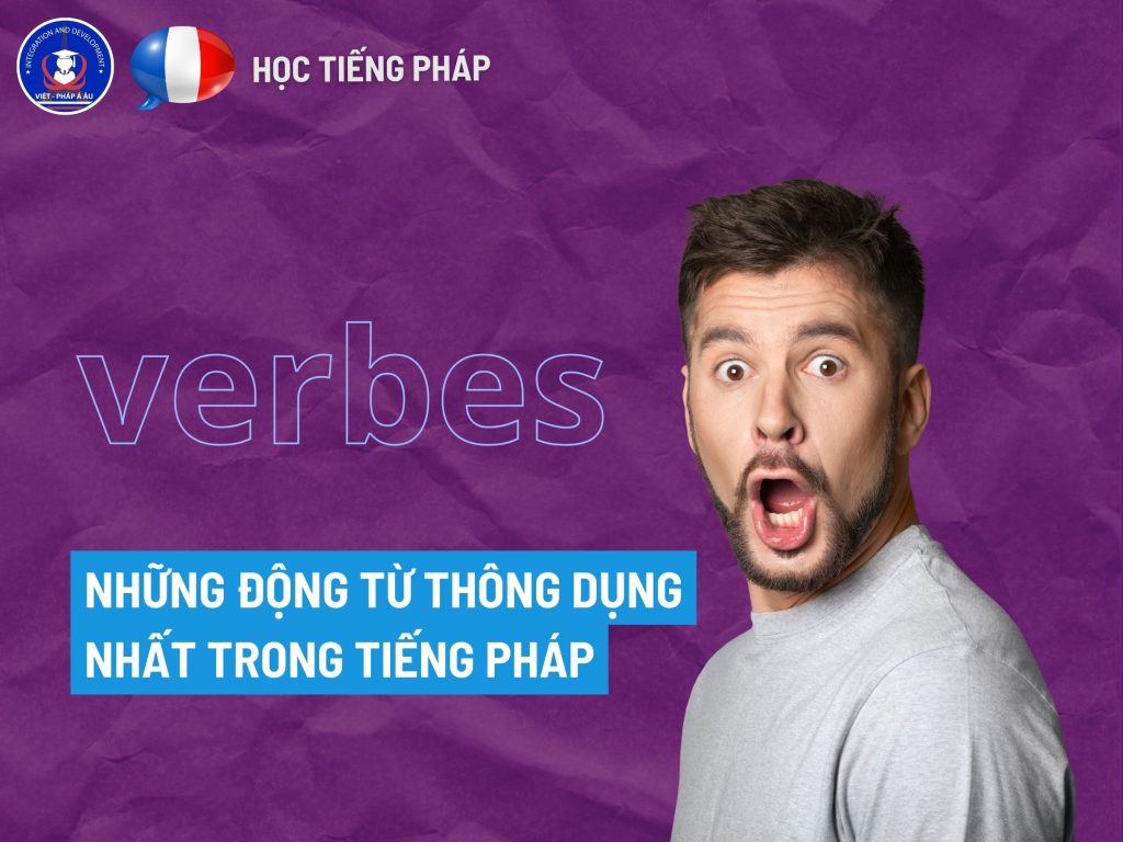 verbes thông dụng