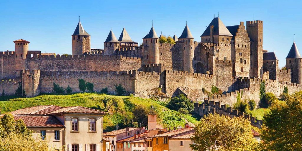 CARCASSONNE