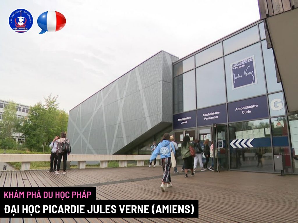 ĐẠI HỌC PICARDIE JULES VERNE (AMIENS)