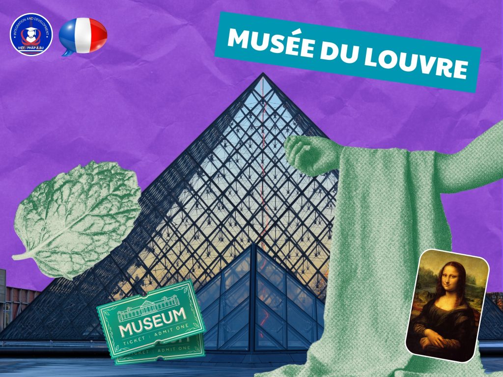 MUSÉE DU LOUVRE