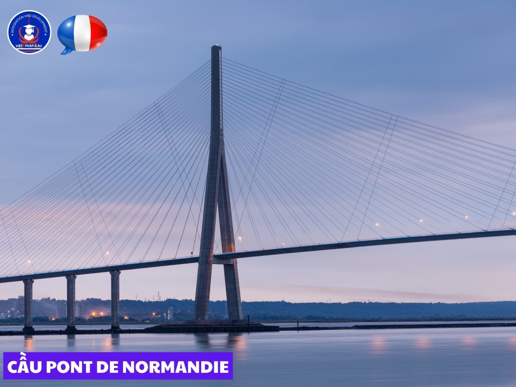 PONT DE NORMANDIE