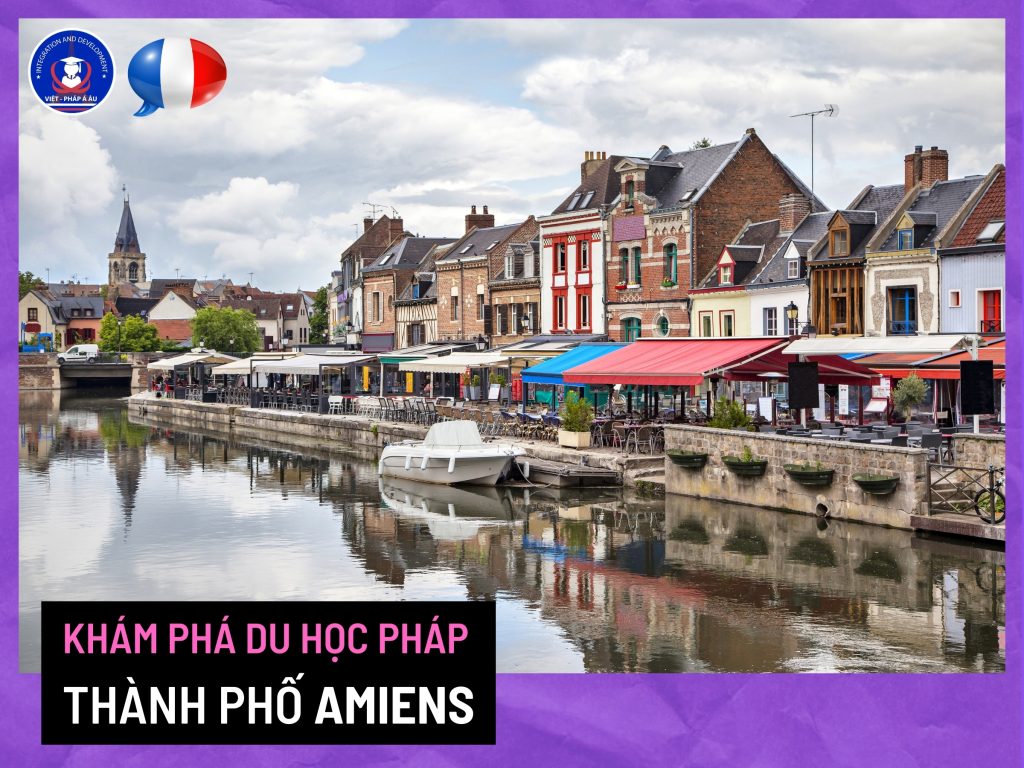 THÀNH PHỐ AMIENS