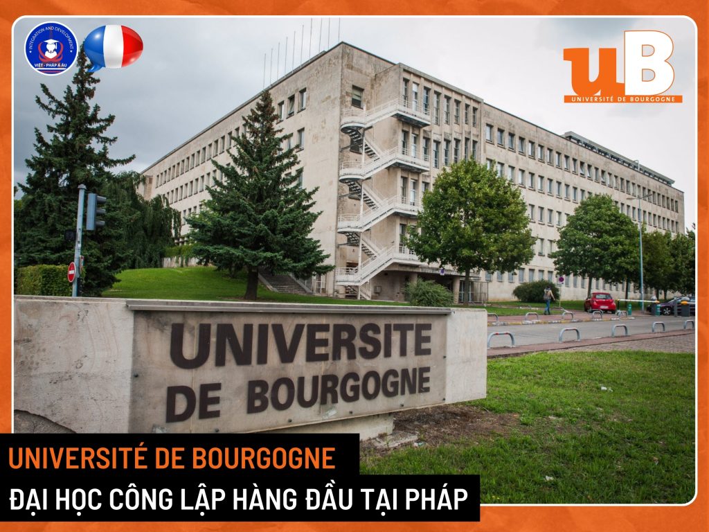 UNIVERSITÉ DE BOURGOGNE