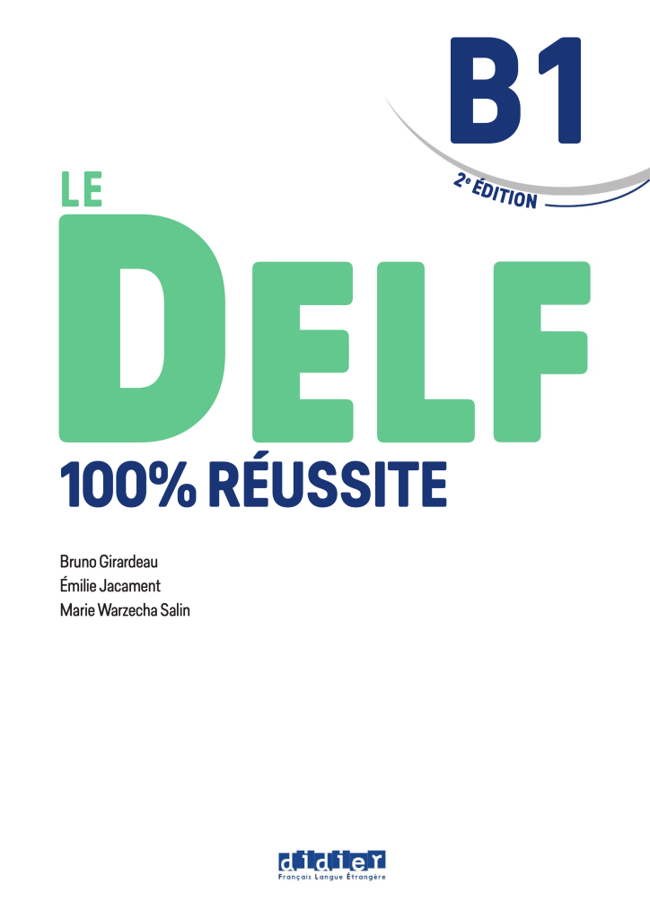 100% DELF B1