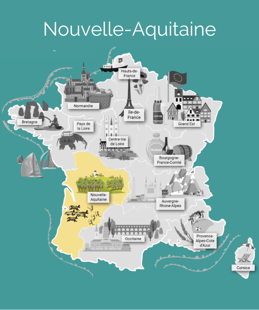 Nouvelle aquitaine