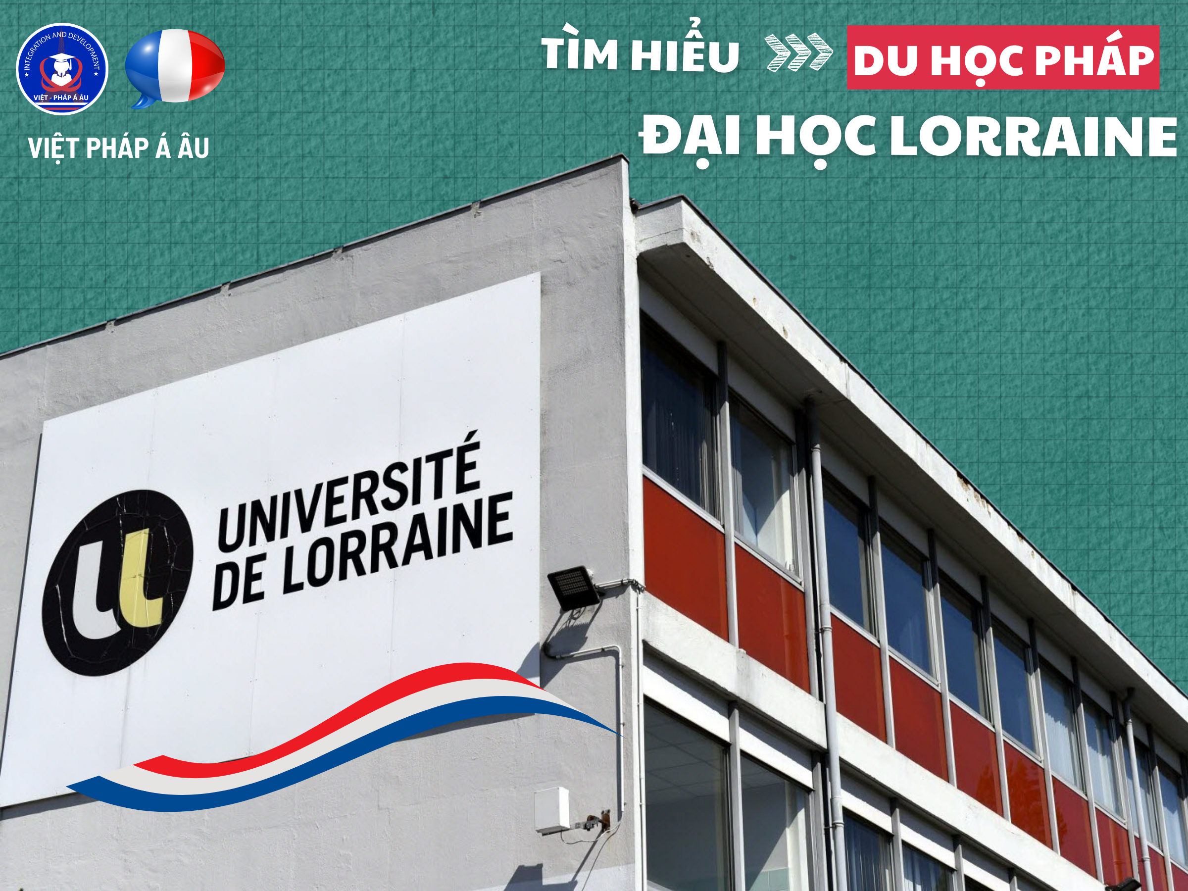 ĐẠI HỌC LORRAINE