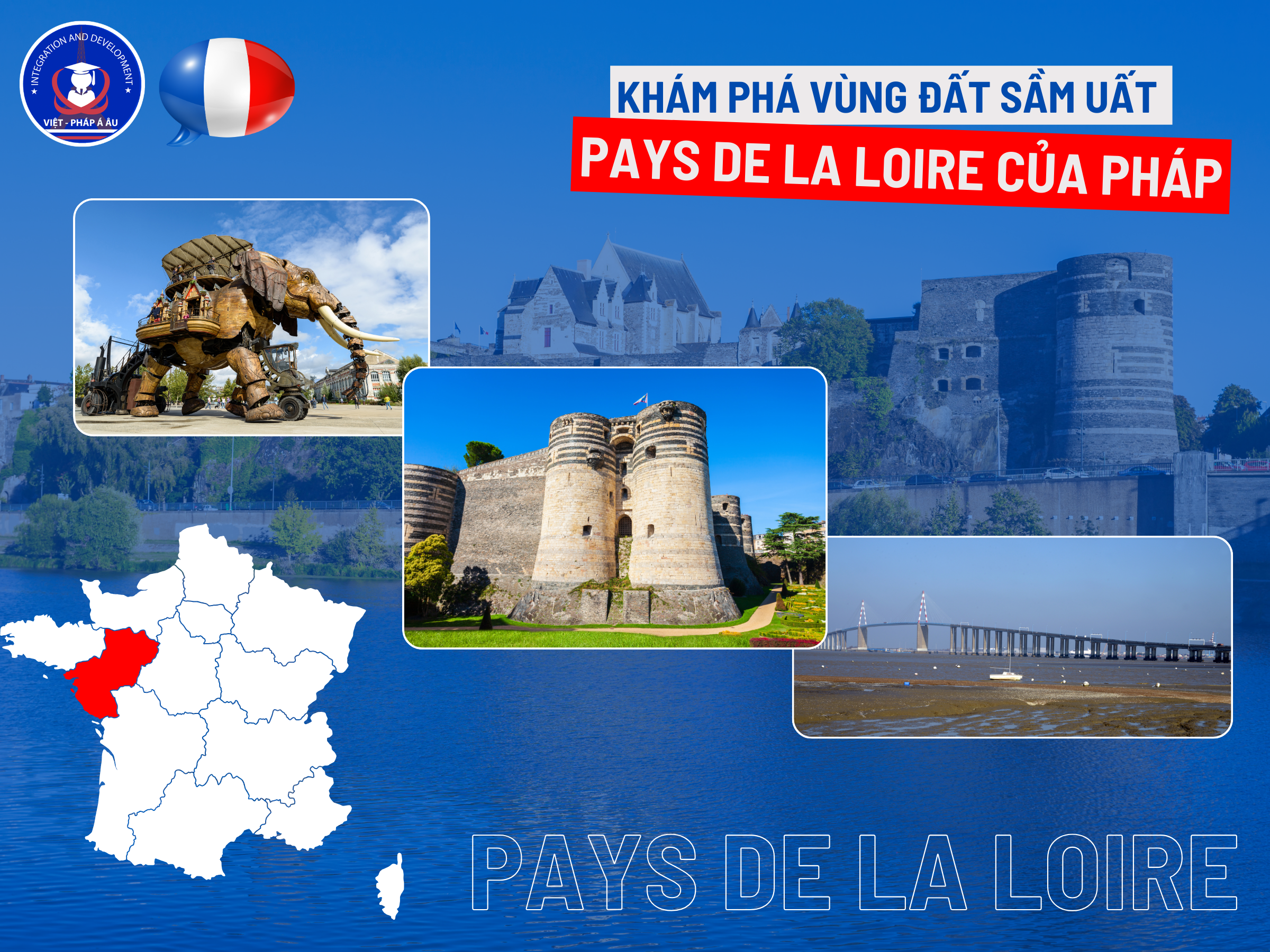 PAYS DE LA LOIRE