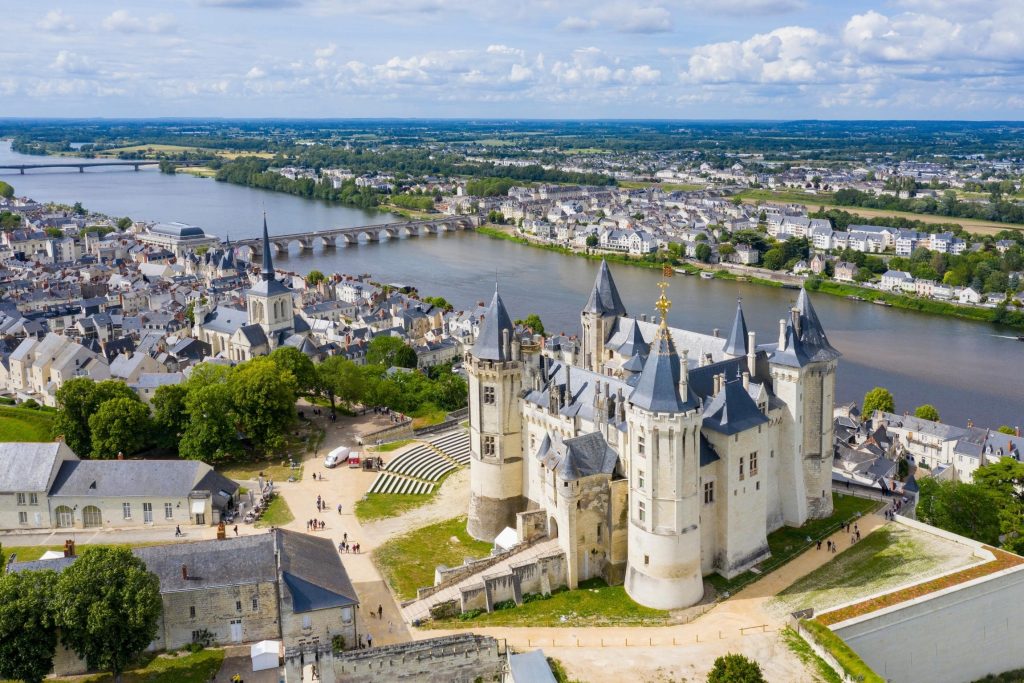 Pays de la Loire saumur