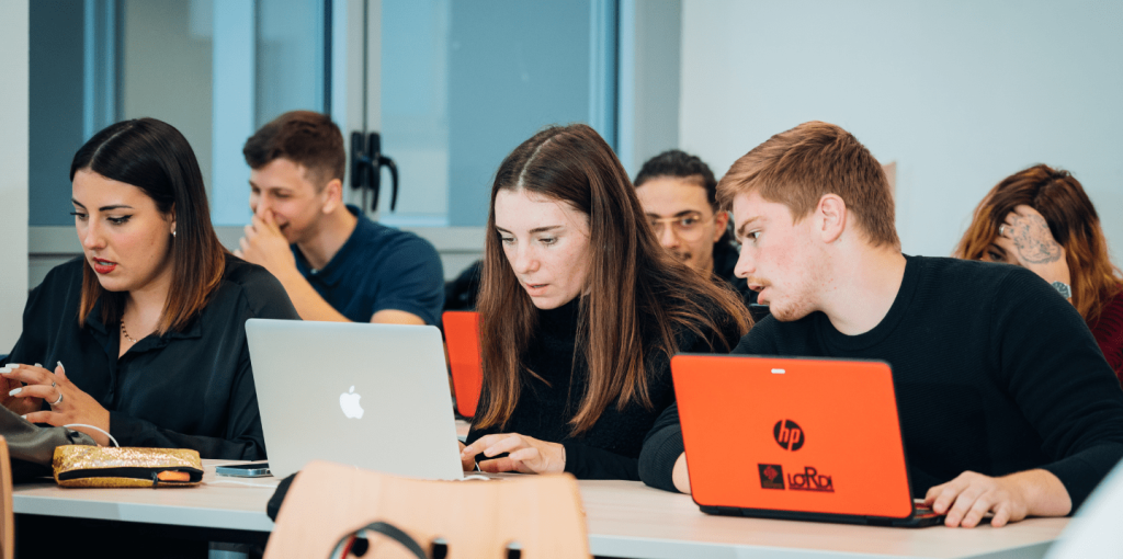 étudiants en occitanie