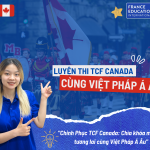 luyện thi TCF Canada Vietphapaau