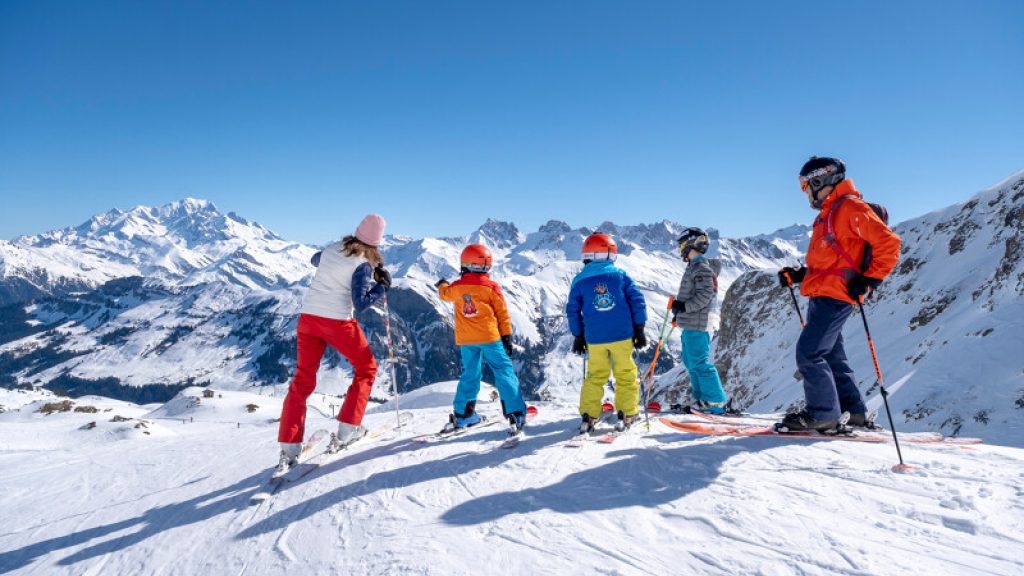 ski AUVERGNE-RHÔNE-ALPES