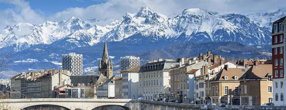 ville de chambéry