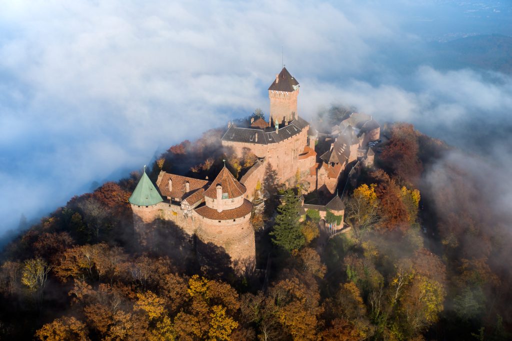 Haut-Koenigsbourg