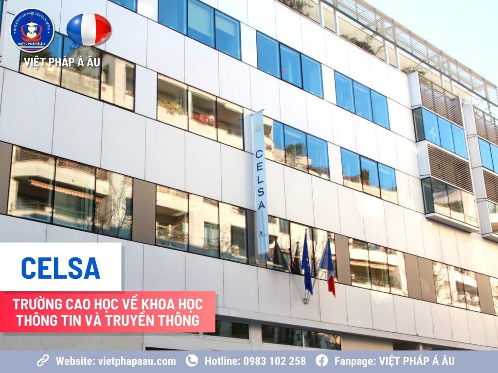 Trường cao học về khoa học thông tin và truyền thông CELSA